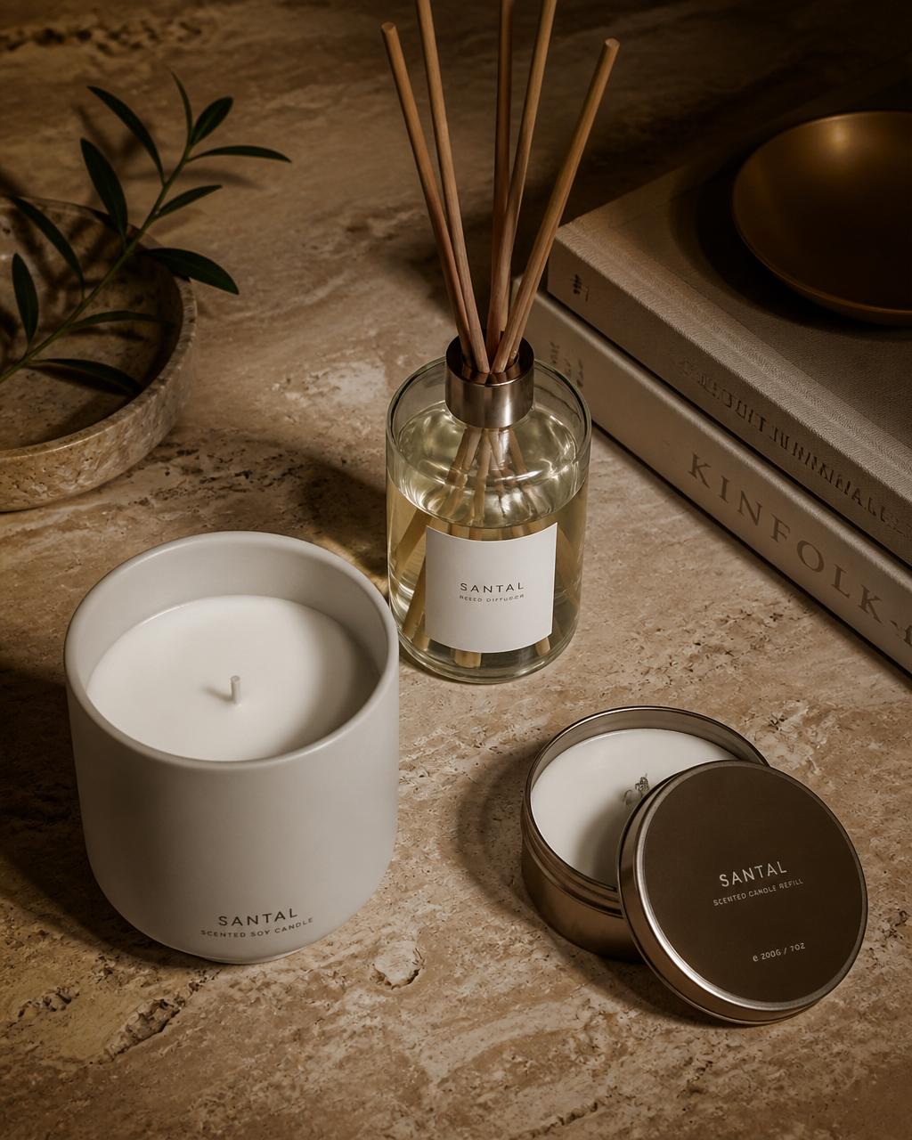 Scented Home